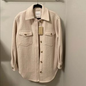 Wilfred Free Ganna Jacket Aritzia